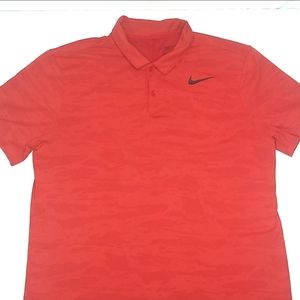 Nike Golf Dry Fit